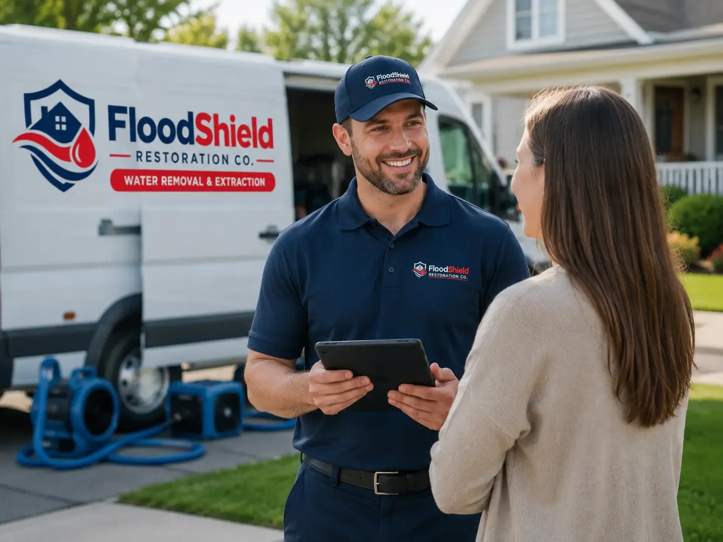 Flood Damage Restoration Monroe Center, IL FAQs